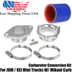 For Suzuki Carry DD51T Motorcycle Carburetor Conversion Kit Aluminum Cushman New. Price: $49.39.