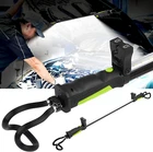 2000LM Rechargeable Underhood Work Light, Magnetic & Cordless For Mechanics New. Price: $139.99.
