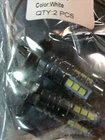 Autogine 880 899 Led Fog Light Bulbs, 2000 Lumens Extremely Bright 3030-SMD 892 New. Price: $7.50.