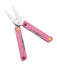 Nextool Blade Hq Exclusive Dessert Warrior Pink Mini Sailor Multitool NE20237C New. Price: $100.00.