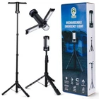 Zarei Camping Lights With Stand 6.5 Ft New. Price: $79.99.