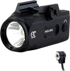 Mccc Compact Tactical Flashlight 500 Lumen Picatinny Rail Rechargeable *new*. Price: $16.19.