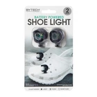 Rechargeable Headlights For Croc, 2 Pcs Led Waterproof Black Slipper Lamp New. Price: $10.87.