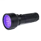 Asr Tactical 29 Ultra Violet Uv Led Flashlight Handheld Black New. Price: $42.25.