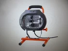 Hdx 600-WATT Halogen Portable Work Light LG351-600W Open. Price: $19.95.