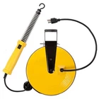 Bayco SL-864 Work Light With Retractable Reel, 60 Led New. Price: $117.60.