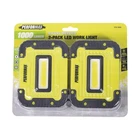 Performax 1000 Lumen 2PK Portable Worklight 3-MODE 180 Swivel Stand W/batteries New. Price: $17.87.