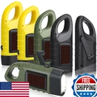 Mudder 6 Pcs Hand Crank Solar Led Flashlights Emergency Rechargeable Outdoor New. Price: $65.31.