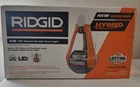 Ridgid 18V Hybrid Upright Area Light 1000 Lumen Led R8694820B New. Price: $399.99.
