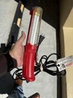 Sears Craftsman Fluorescent 15FT. Long Corded Red Light Works! Used. Price: $13.00.