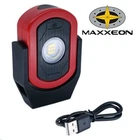 Maxxeon MXN00810 Workstar Cyclops Usb Rechargeable Led Light Magnetic Red New. Price: $53.99.