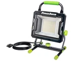 Powersmith PWLS150H 15000 Portable Led Work Light With Two Brightness Modes, ... New. Price: $90.25.