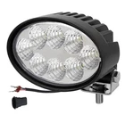 12V 40W Oval Led Work Light Tractor Cab Flood Waterproof AGP1978 New. Price: $19.97.