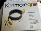 Kenmore Grill Natural Gas Conversion Kit Model 90101(DD) Open. Price: $61.81.