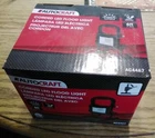 Autocraft - Corded Led Flood Light 1000 Lumens AC4467 New. Price: $26.99.