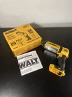 Dewalt DCL050 20V Max Led Hand Held 1000 Lumens Work Light, Tool Only Open. Price: $54.99.