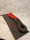 Black & Decker Orange/ Snake Light, Bendable Flashlight W/batteries Open. Price: $14.00.