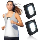 Goando 2 Pack Safety Jogging Led Light, Black, Water Resistant, 4 Modes, Usb ... New. Price: $41.28.