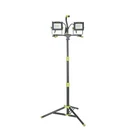 Powersmith 8,000 Lumen Dual Head Led Work Light With All Open. Price: $62.59.