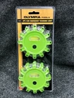 Olympia-tools 2PC Cob Emergency Warning Light 1636023 New. Price: $14.99.