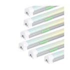 Pack 6CCT Tunable 4FT Led Lights For Workshop, 30W T8 Tube With ... New. Price: $118.82.