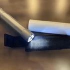 Snap-on ECF950 Led Flashlight W/case Used. Price: $75.00.
