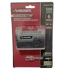 Husky 500 Lumens Led Compact Flashlight W/ Rechargeable Holster, 6 Modes Usb-c New. Price: $14.62.