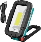 Sunrei Led Rechargeable Magnetic Work Light 1500 Lumens New. Price: $85.95.