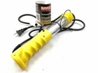 Bayco SL-507 Fluorescent Yellow Hand Shop Light Lamp, 13W 120V, 6' Cord New. Price: $29.99.