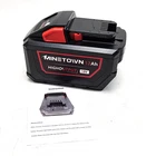 Minetown 18V 12.0AH Lithium Battery Replacement For Milwaukee M18 48-11-1812 New. Price: $777.00.