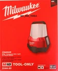 Milwaukee 2144-20 Radius Led Light M18 Compact Jobsite 2200 Lumens Cordless 18V New. Price: $149.97.