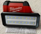 New Milwaukee 2367-20 M12 Volt Rover Service And Repair Flood Light. Price: $60.59.