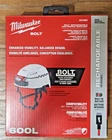 Milwaukee Tool 2018R Rechargeable Low-profile Headlamp 600 Lumens Led Redlithium New. Price: $75.99.