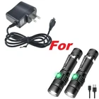 5V Micro Usb Adapter For Hoxida US-2RF3-O93W Led Tactical Flashlight New. Price: $14.55.