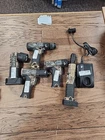 Snap CT861CM+ Set Camo 14.4V 3/8 Drive! Read Description Used. Price: $1050.00.