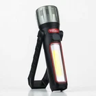 Hyper Tough 500-LUMEN Rechargeable Multi-function Work Light Magnetic Rotatable New. Price: $39.98.