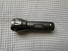 New! Genuine Nebo Flashlight 10 Silver Modes Different Color Lights 5561. Price: $43.00.