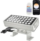 Wall Washer Smart Led Landscape Spotlights With 6CCT Dimmable Waterproof New. Price: $65.44.