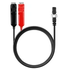 Electric Fishing Power Cord, Cable Connecting Battery To Reels Spool New. Price: $15.38.