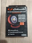 Schumacher SL886RU Led Work Light 60W Rechargeable Cordless Magnetic 600LM (new). Price: $31.99.