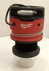 Milwaukee 2156-AC Radius Led 130W Temporary Site Light 120VAC Power Cord Red Open. Price: $198.99.