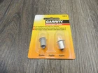 Garrity Flashlight Bulbs GK4 New. Price: $12.00.