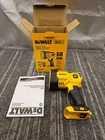 Dewalt DCL043 20V Max Cordless Led Jobsite Spotlight Tool Only Open. Price: $71.99.