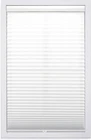 Dez Furnishings Cordless 1" Light Filtering Cellular Shade, 47"W X 48"H White New. Price: $34.99.