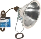 New Woods 0151 SPT-2 Heat Bulb Clamp Work Light Holder 18/2 Foot 1110386. Price: $8.59.