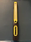 Dual Mode 300/150 Lumen Led Battery Operated Handheld Work Light 50,000 Hour New. Price: $8.99.