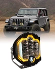 Gg 2EZ 5"/ 7" 1PCS Led Pods Spot Flood Combo Fog Lamp Lights Offroad New. Price: $69.99.
