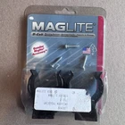 Maglite ASXD026 Universal Mounting Brackets For D-cell Flashlights New. Price: $14.41.
