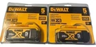 Us Packs New Dewalt DCB205 20V Max Xr 5.0AH Lithium-ion Battery For Tools. Price: $67.89.