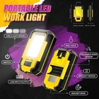Warsun Rechargeable Work Cob Led Light 3 Modes 1200LM + Power Bank New. Price: $19.55.